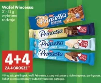 Wafel wybrane rodzaje