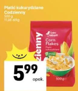 Płatki kukurydziane