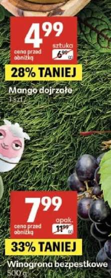 Mango dojrzałe