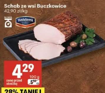 Schab ze wsi Buczkowice