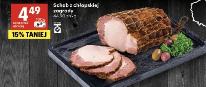 Schab z chłopskiej zagrody