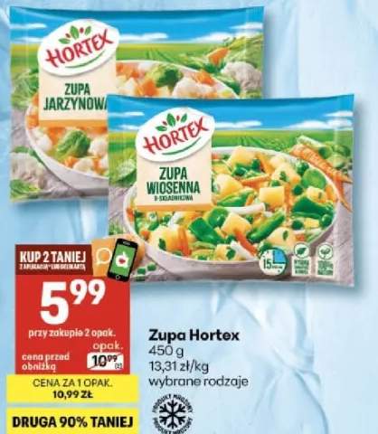 Zupa wybrane rodzaje