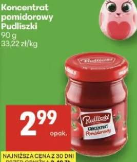 Koncentrat pomidorowy