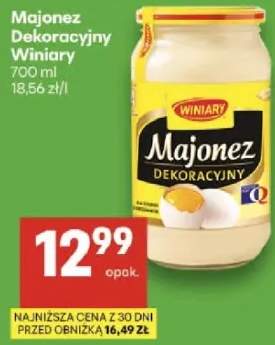 Majonez Dekoracyjny