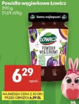 Powidła węgierkowe