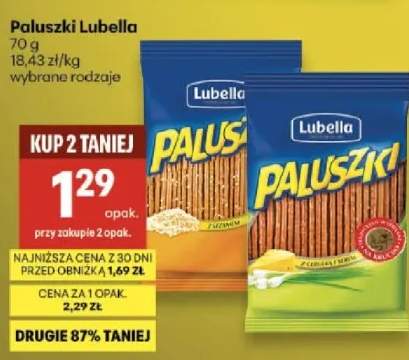 Paluszki