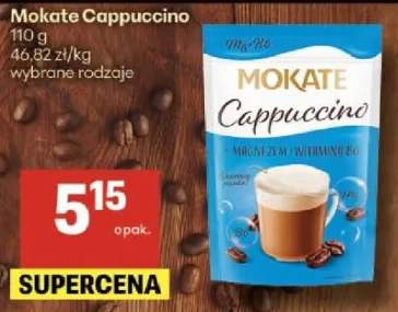 Mokate Cappuccino