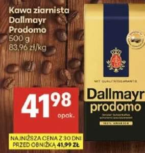 Kawa ziarnista Prodomo