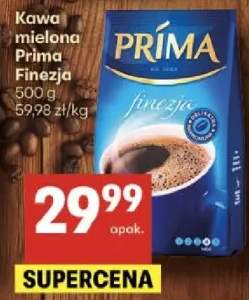 Kawa mielona Finezja