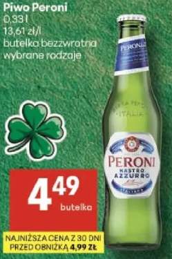 Piwo Peroni