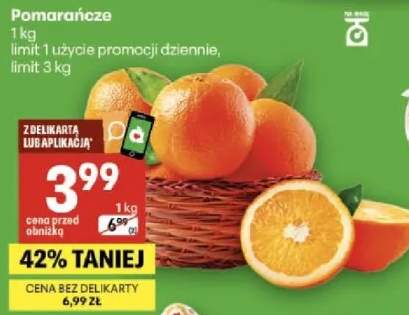 Pomarańcze