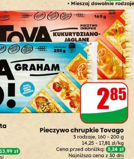 pieczywo chrupkie