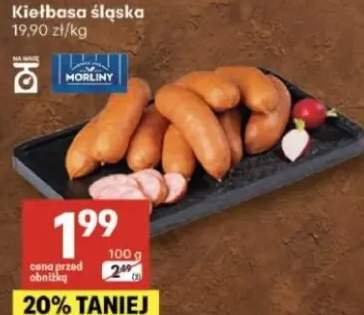 Kiełbasa śląska
