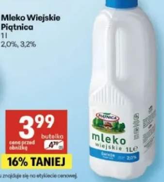 Mleko Wiejskie