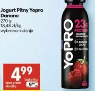 Jogurt Pitny Yopro