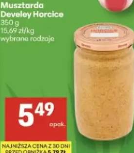 Musztarda Develey horcice