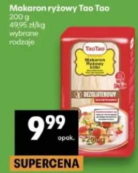 Makaron ryżowy Tao Tao