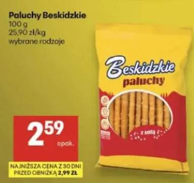 Paluszki Beskidzkie