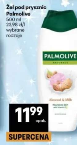 Żel pod prysznic wybrane rodzaje