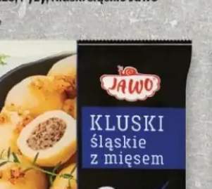 Kluski śląskie z mięsem