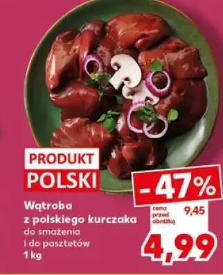 wątroba z kurcząt