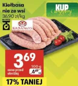 Kiełbasa nie ze wsi