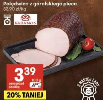 Polędwica z góralskiego pieca
