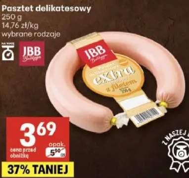 Pasztet delikatesowy