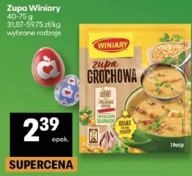 Zupa grochowa