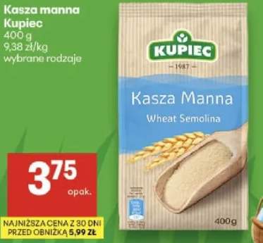 Kasza manna
