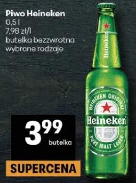 Piwo Heineken
