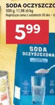 soda oczyszczona