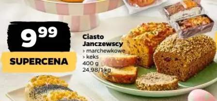 ciasto bananowe