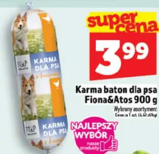 karma dla psa