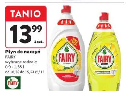 płyn do mycia naczyń