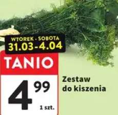 zestaw do kiszenia