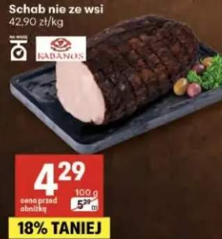 Schab nie ze wsi