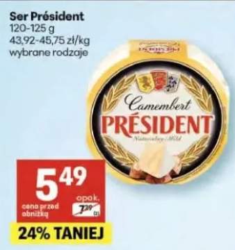 Ser Président
