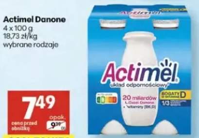 Actimel Danone