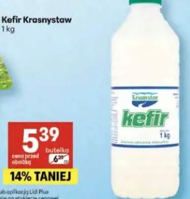 Kefir Krasnystaw
