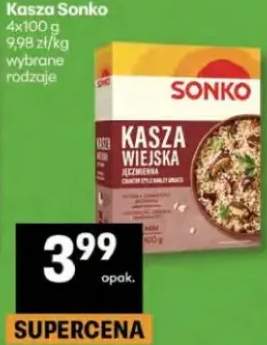 Kasza wybrane rodzaje