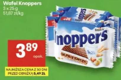 Wafel Knoppers