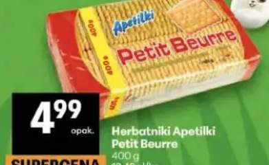Herbatniki Apetitki Petit Beurre