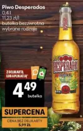 Piwo Desperados