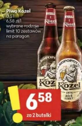 Piwo Kozel