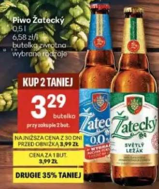 Piwo Żatecky