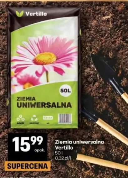 Ziemia uniwersalna Vertillo