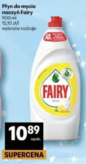 Płyn do mycia naczyń