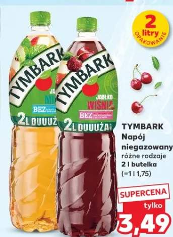 napój Tymbark