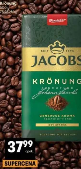 Kawa mielona MK Café Premium